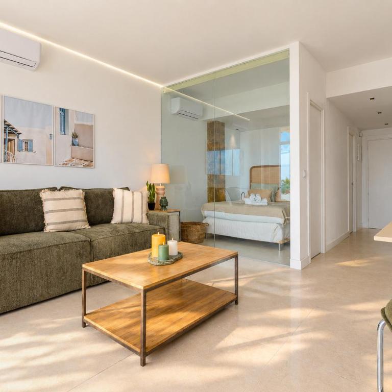 Casa Marena - Sea View, Sunny Terrace & Pool - Estudio con vista al océano - 8