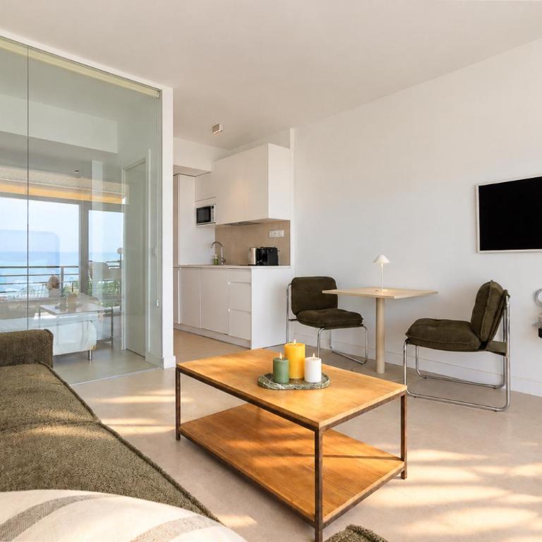 Casa Marena - Sea View, Sunny Terrace & Pool - Estudio con vista al océano - 9