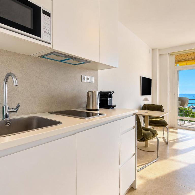 Casa Marena - Sea View, Sunny Terrace & Pool - Estudio con vista al océano - 13