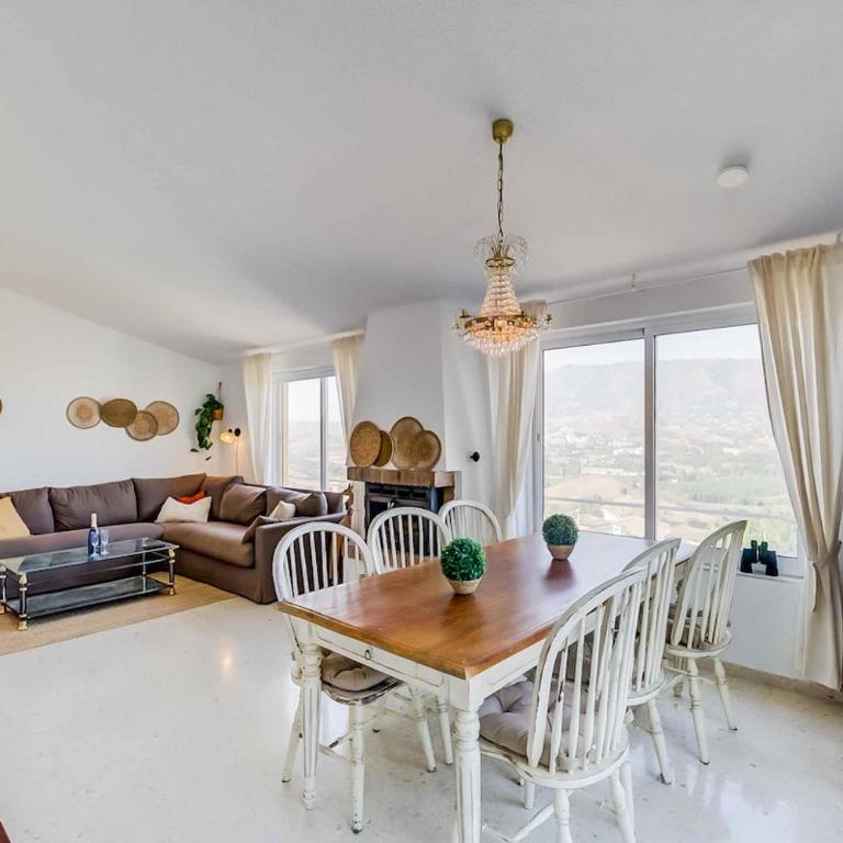 147-Rustic Villa, Private Pool, fantastic views - Villa de 3 dormitorios - 4