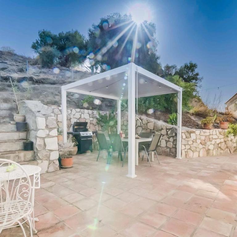 147-Rustic Villa, Private Pool, fantastic views - Villa de 3 dormitorios - 29
