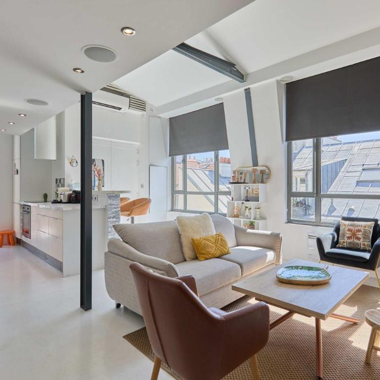 Duplex Center of Paris by Studio prestige - Appartement - 1