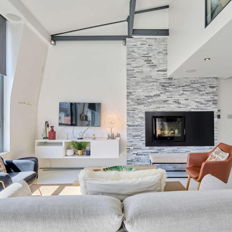 Duplex Center of Paris by Studio prestige - Appartement - 4