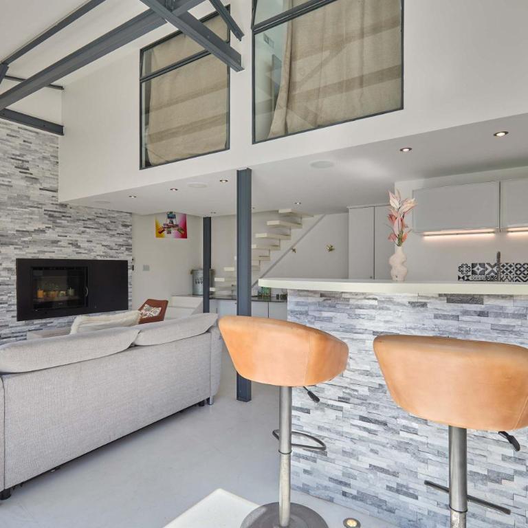 Duplex Center of Paris by Studio prestige - Appartement - 6