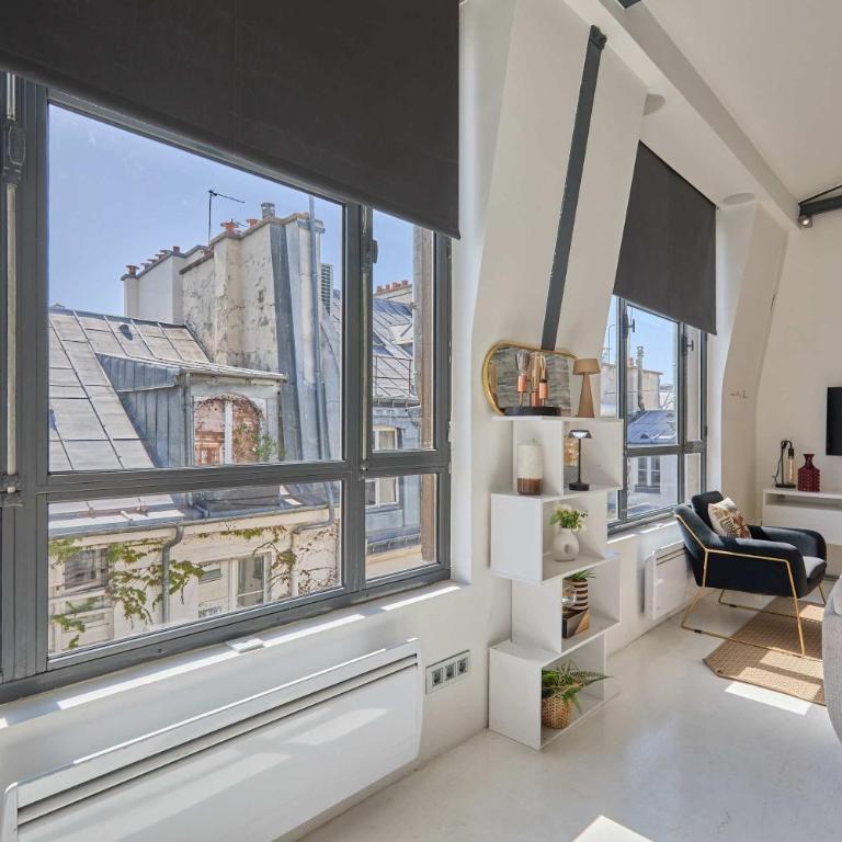 Duplex Center of Paris by Studio prestige - Appartement - 7