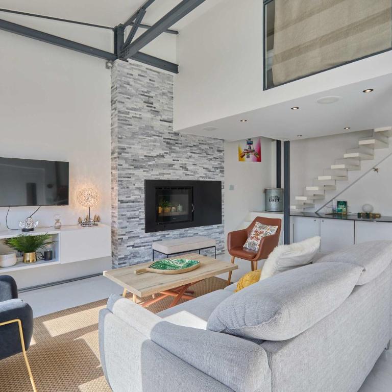 Duplex Center of Paris by Studio prestige - Appartement - 8