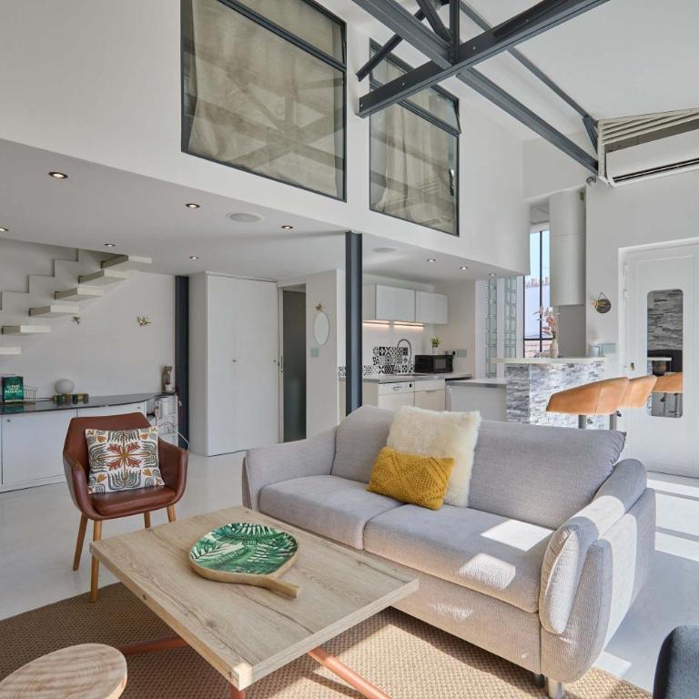 Duplex Center of Paris by Studio prestige - Appartement - 9
