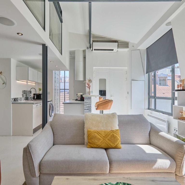 Duplex Center of Paris by Studio prestige - Appartement - 10