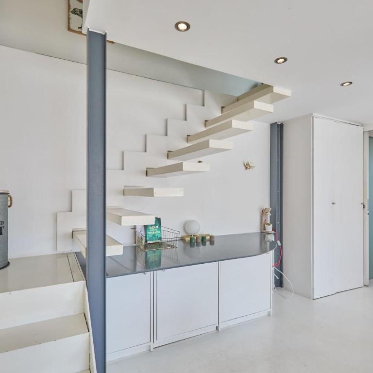 Duplex Center of Paris by Studio prestige - Appartement - 11