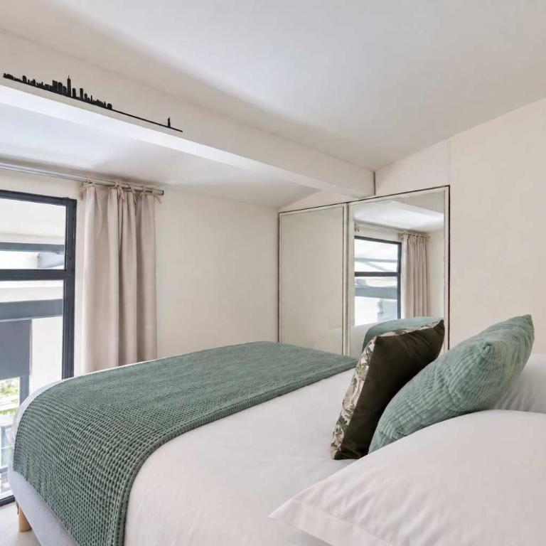 Duplex Center of Paris by Studio prestige - Appartement - 13