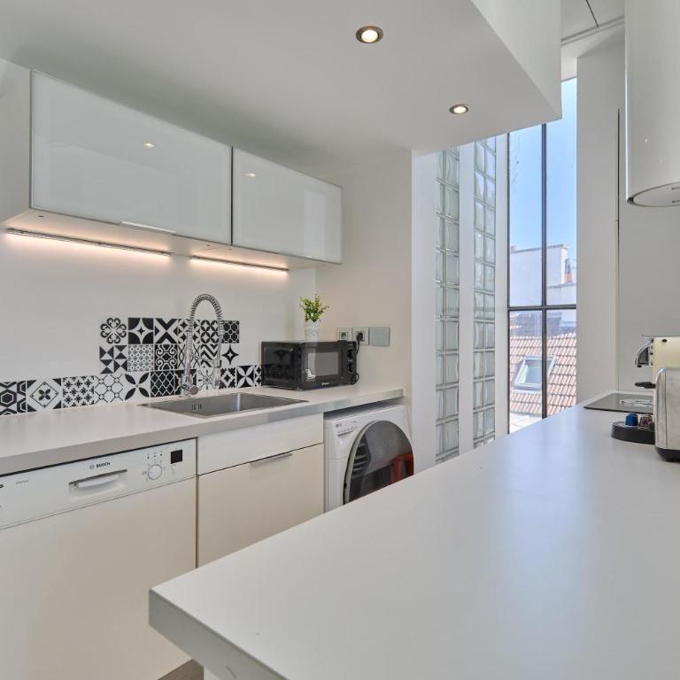 Duplex Center of Paris by Studio prestige - Appartement - 16