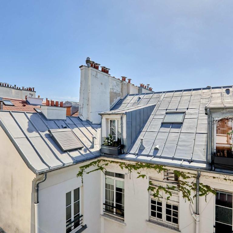 Duplex Center of Paris by Studio prestige - Appartement - 22