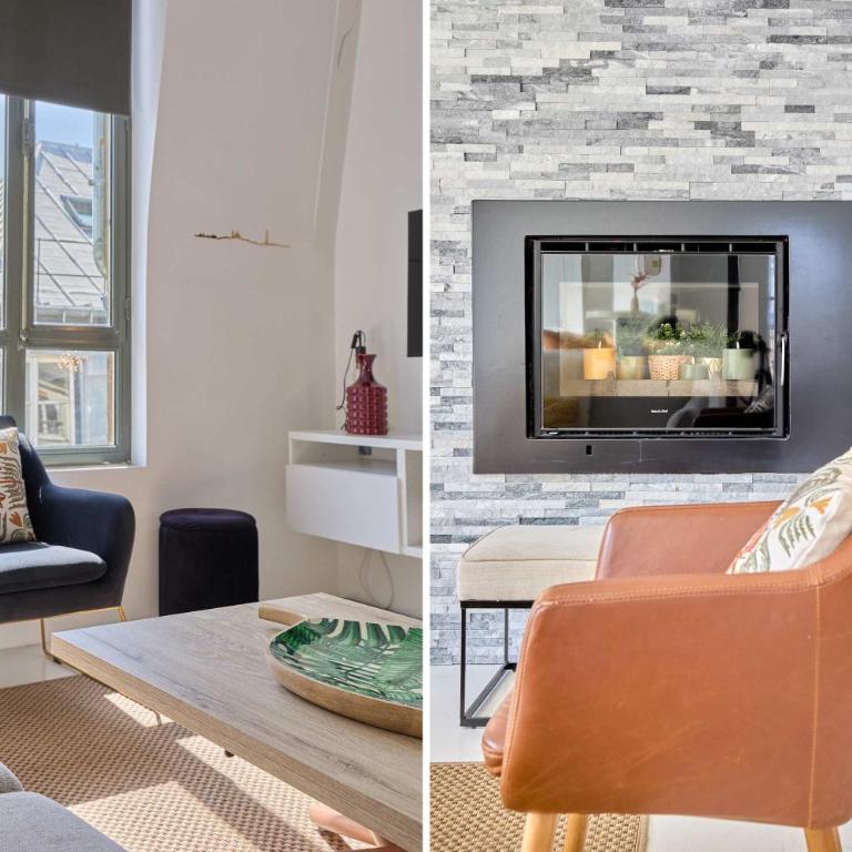 Duplex Center of Paris by Studio prestige - Appartement - 26