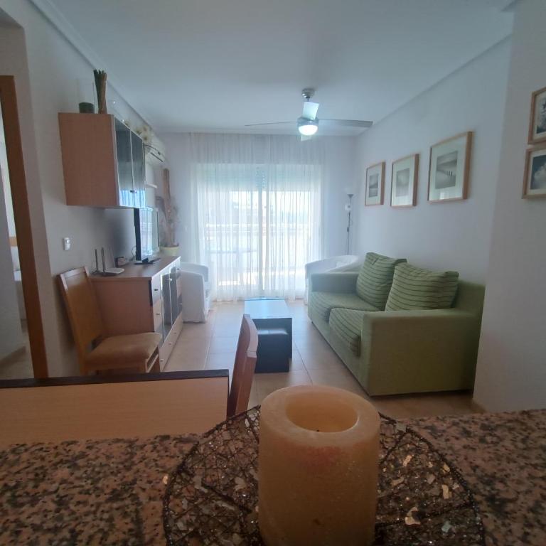 ACV - Jardines del Mar II-2ª línea planta 6 sur - Apartamento de 2 dormitorios - 10
