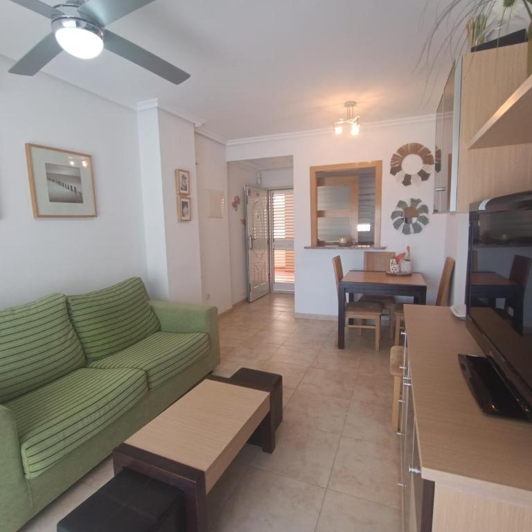 ACV - Jardines del Mar II-2ª línea planta 6 sur - Apartamento de 2 dormitorios - 6