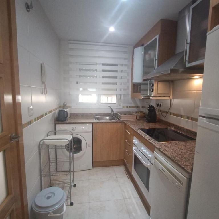 ACV - Jardines del Mar II-2ª línea planta 6 sur - Apartamento de 2 dormitorios - 11