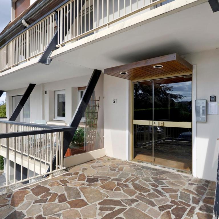 Côte fleurie - Les Bois Lurettes - Appartement 1 Chambre Supérieur avec Balcon - 20