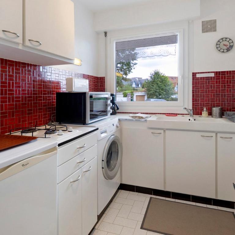 Côte fleurie - Les Bois Lurettes - Appartement 1 Chambre Supérieur avec Balcon - 12