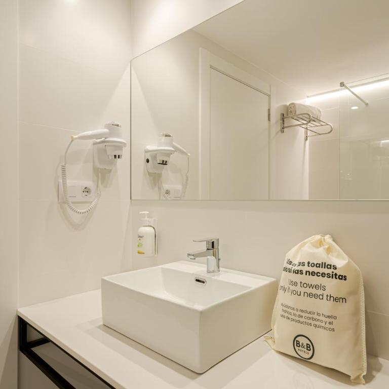 B&B HOTEL Zaragoza Royal - Habitación Doble Superior - 1
