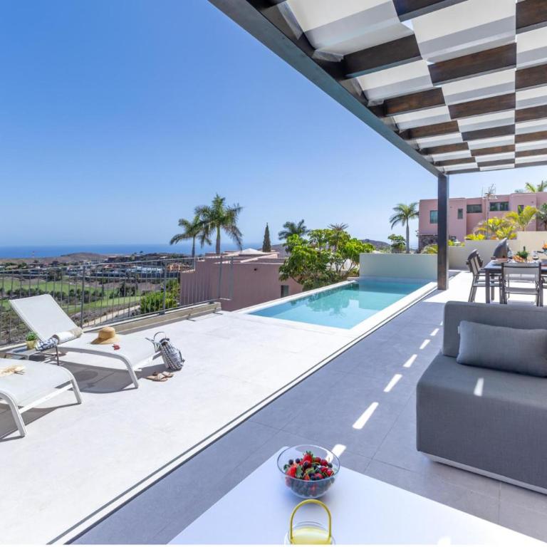 Kaiman 34 by VillaGranCanaria - Villa 3 Chambres - 3