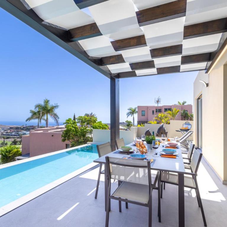 Kaiman 34 by VillaGranCanaria - Villa 3 Chambres - 1