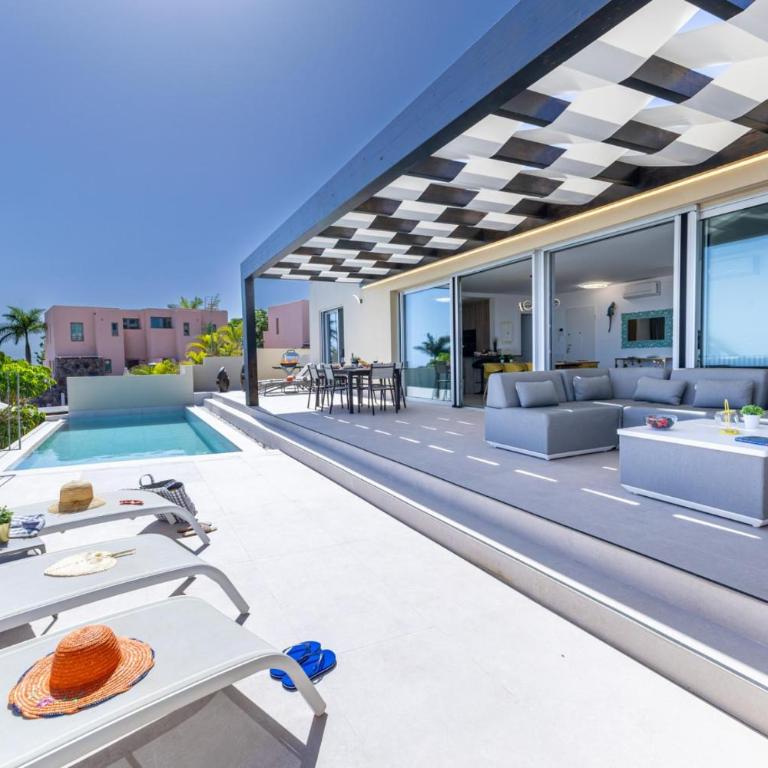 Kaiman 34 by VillaGranCanaria - Villa 3 Chambres - 25