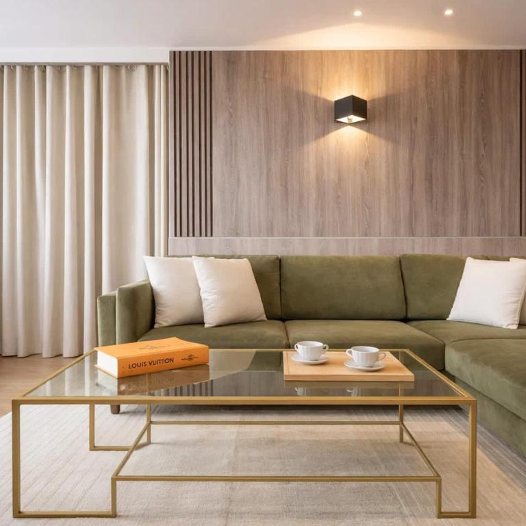 Montparnasse family flat with balcony & lift - Appartement - 5