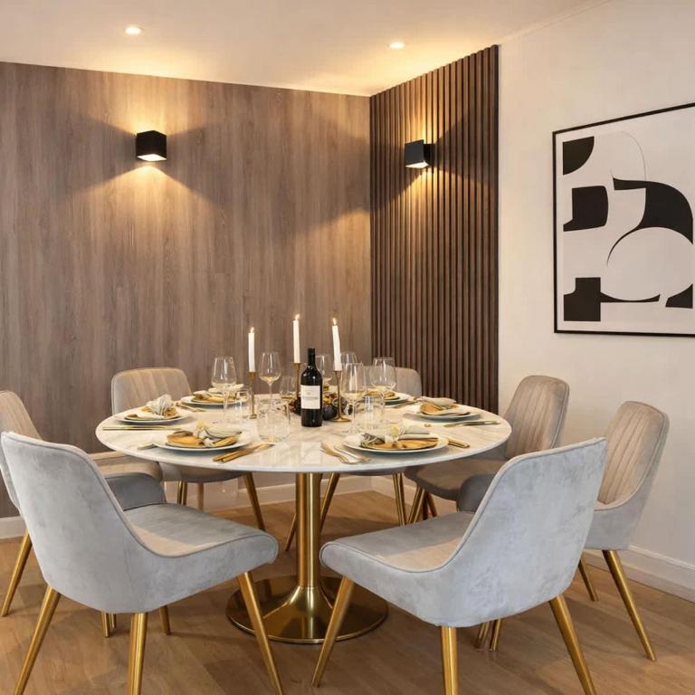 Montparnasse family flat with balcony & lift - Appartement - 14