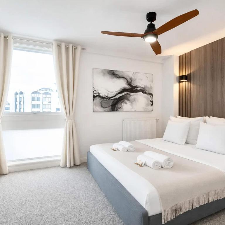 Montparnasse family flat with balcony & lift - Appartement - 20