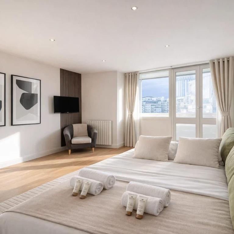 Montparnasse family flat with balcony & lift - Appartement - 26