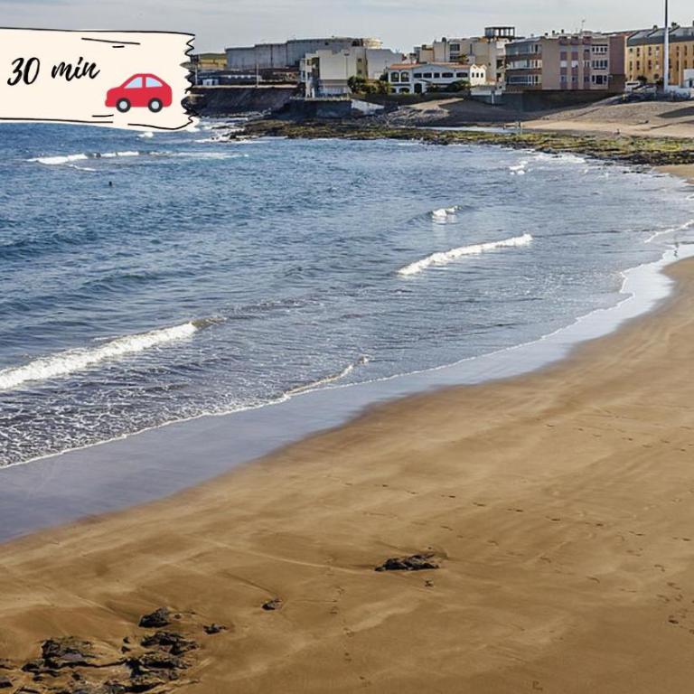 Kaiman 34 by VillaGranCanaria - Villa 3 Chambres - 50