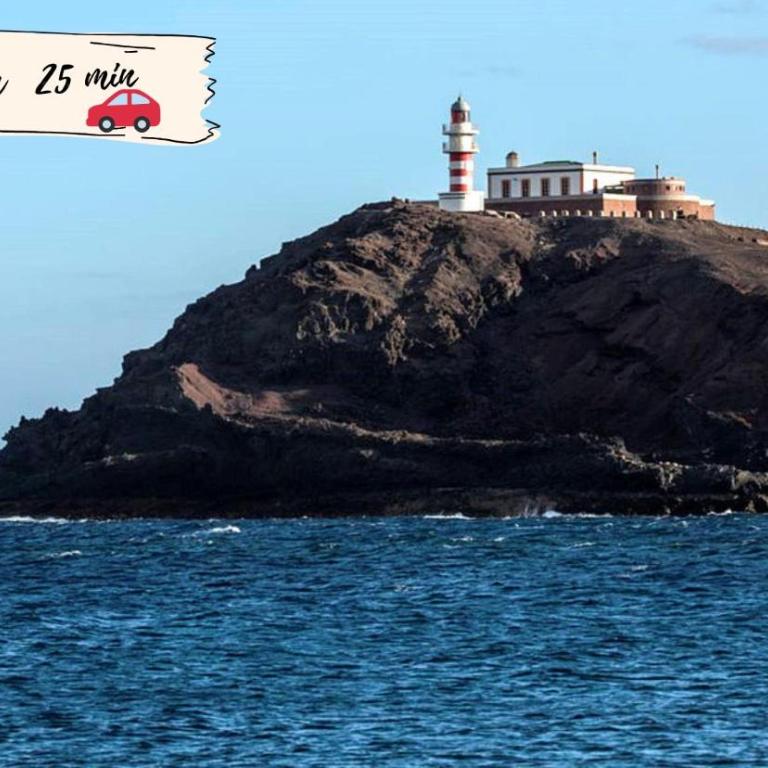 Kaiman 34 by VillaGranCanaria - Villa 3 Chambres - 54