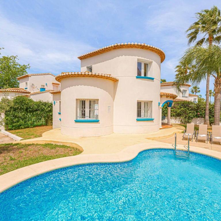 Villa Molins Piscis - Villa - 1
