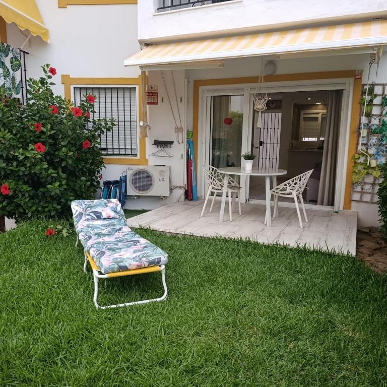 CARIHUELA BEACH - Apartamento de 1 dormitorio - 4