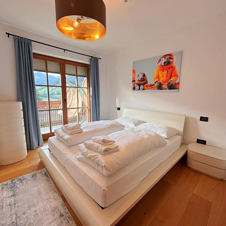 ALPINE VIEW Apartment Bad Kleinkirchheim - Apartment mit 2 Schlafzimmern - 5