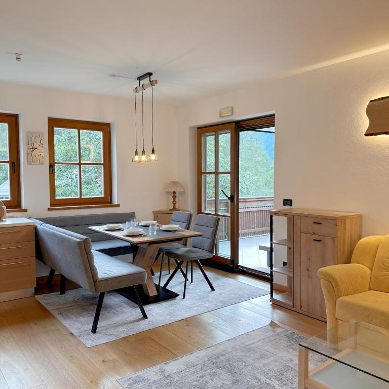 ALPINE VIEW Apartment Bad Kleinkirchheim - Apartment mit 2 Schlafzimmern - 7