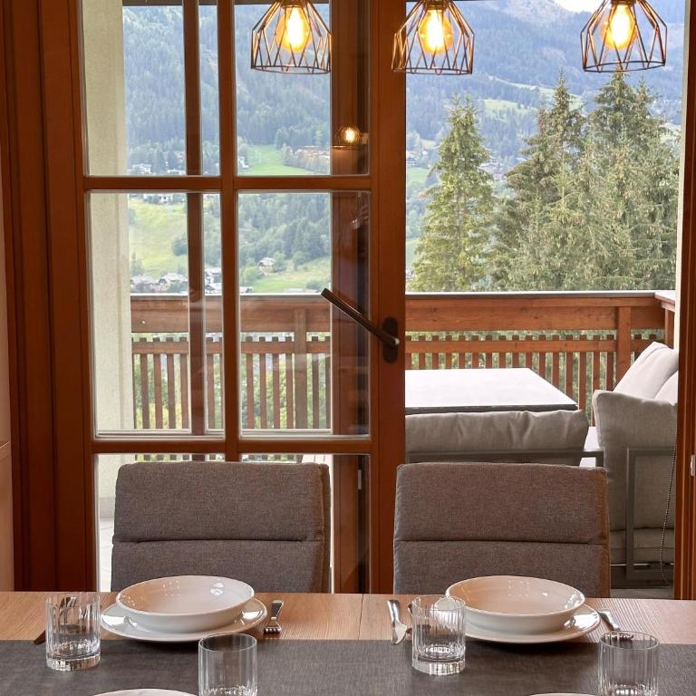 ALPINE VIEW Apartment Bad Kleinkirchheim - Apartment mit 2 Schlafzimmern - 8
