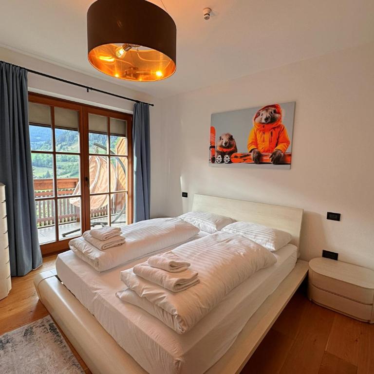 ALPINE VIEW Apartment Bad Kleinkirchheim - Apartment mit 2 Schlafzimmern - 9
