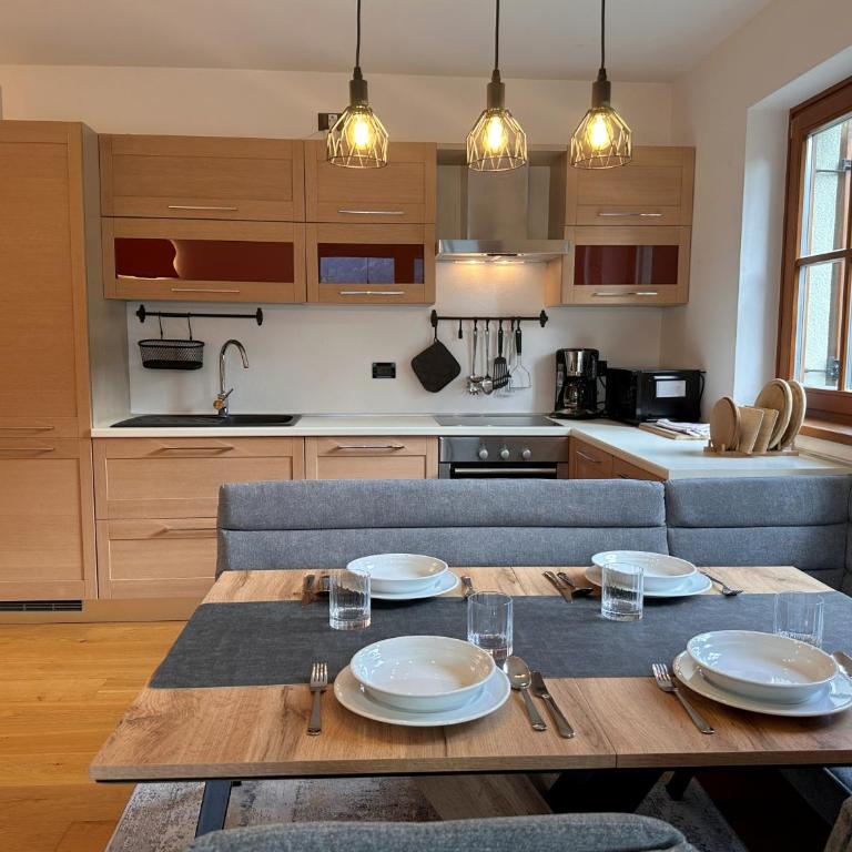 ALPINE VIEW Apartment Bad Kleinkirchheim - Apartment mit 2 Schlafzimmern - 10