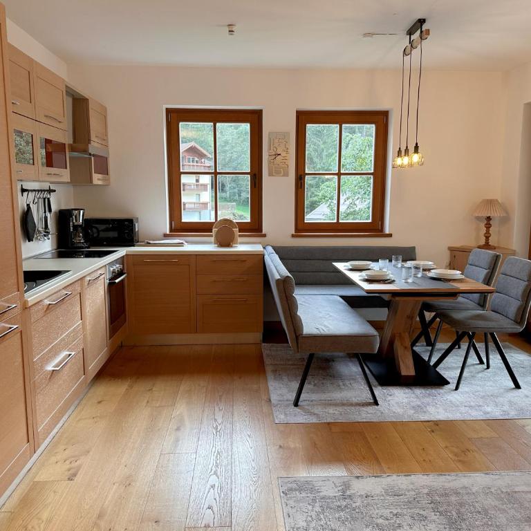 ALPINE VIEW Apartment Bad Kleinkirchheim - Apartment mit 2 Schlafzimmern - 2