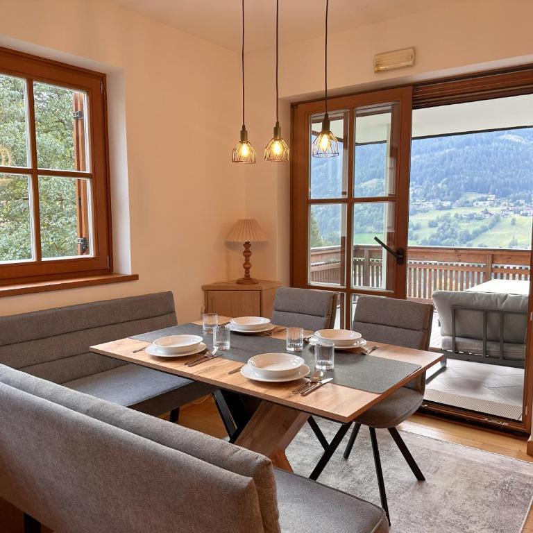 ALPINE VIEW Apartment Bad Kleinkirchheim - Apartment mit 2 Schlafzimmern - 1