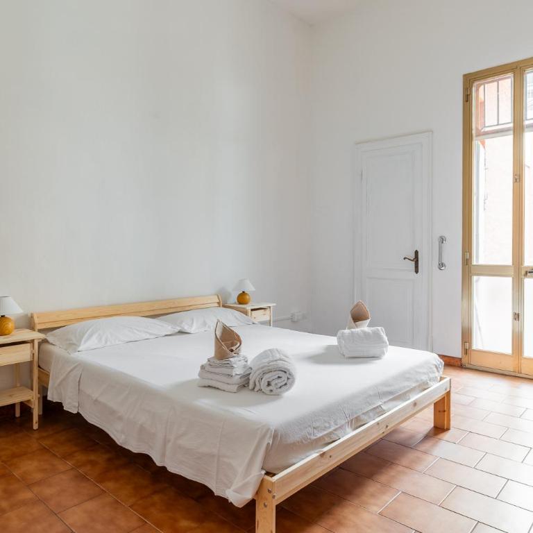 Sant Orsola Garden Room - Camera Quadrupla con Bagno Privato - 5