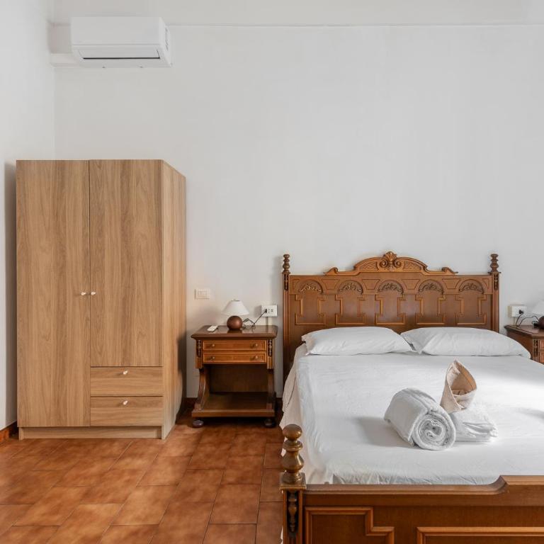 Sant Orsola Garden Room - Camera Quadrupla con Bagno Privato - 7