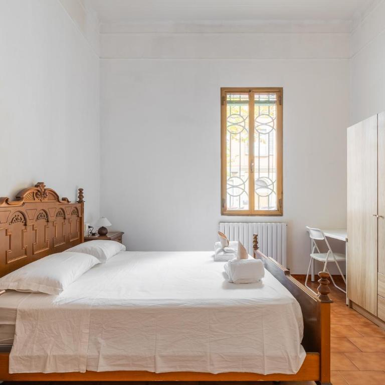 Sant Orsola Garden Room - Camera Quadrupla con Bagno Privato - 8