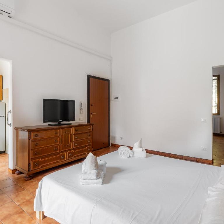 Sant Orsola Garden Room - Camera Quadrupla con Bagno Privato - 11