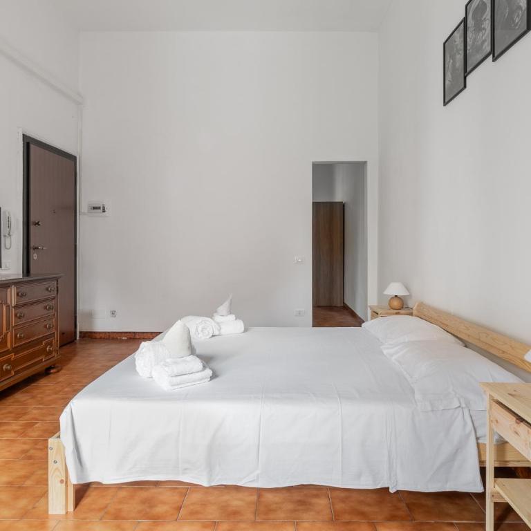 Sant Orsola Garden Room - Camera Quadrupla con Bagno Privato - 12