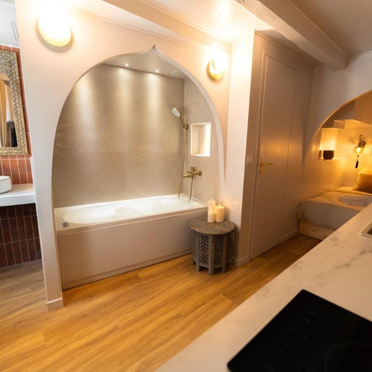 Les Suites d Ailleurs - Apartamento - 1
