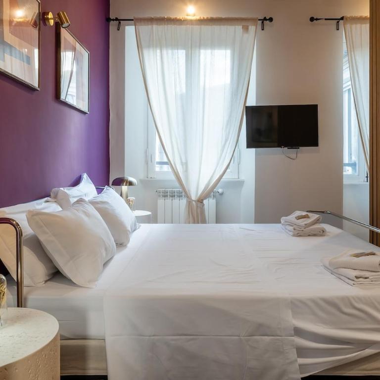 Skylife Trastevere Luna Penthouse - Apartment mit 1 Schlafzimmer - 15