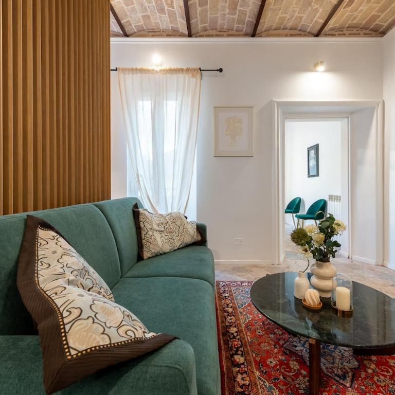 Skylife Trastevere Luna Penthouse - Apartment mit 1 Schlafzimmer - 34