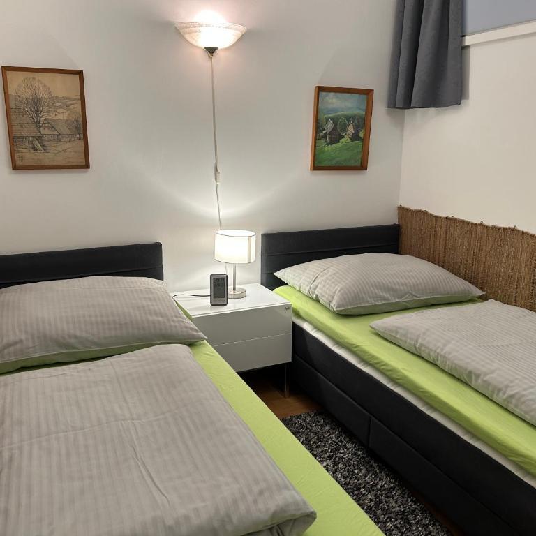 Appartement Planaiblick - Apartment mit 2 Schlafzimmern - 13